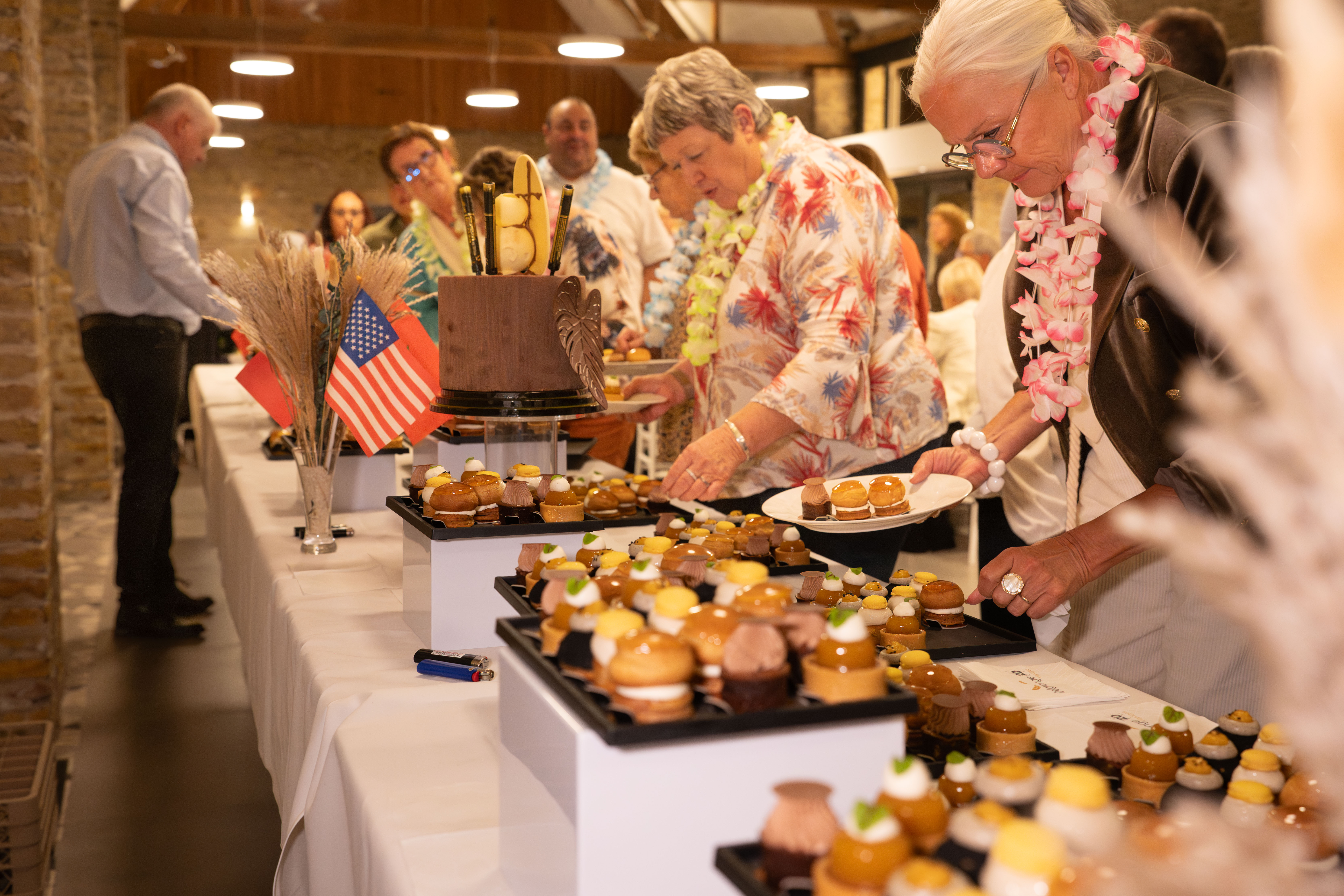 20 ans de Delgrange Voyage 