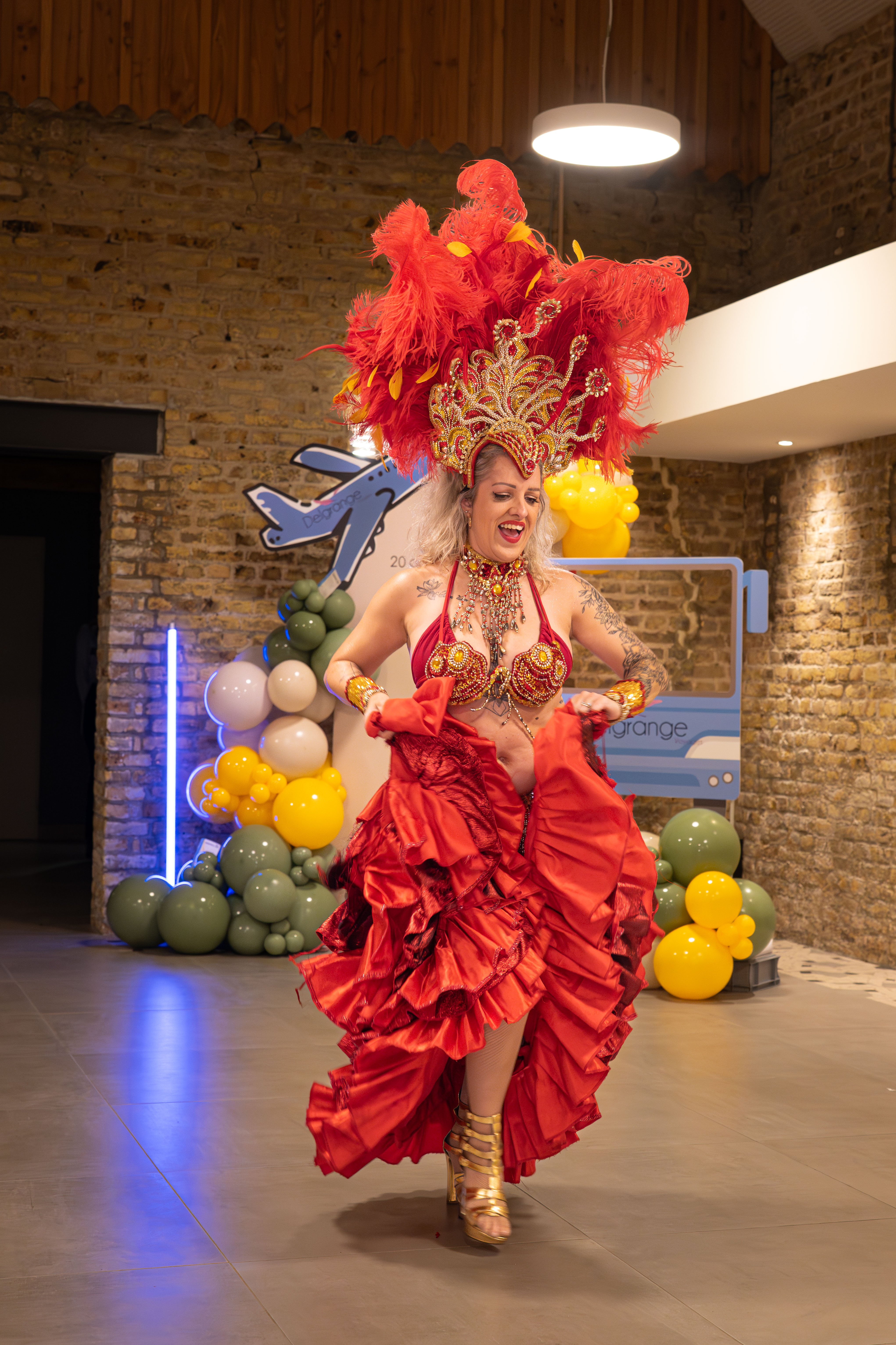 20 ans de Delgrange Voyage 