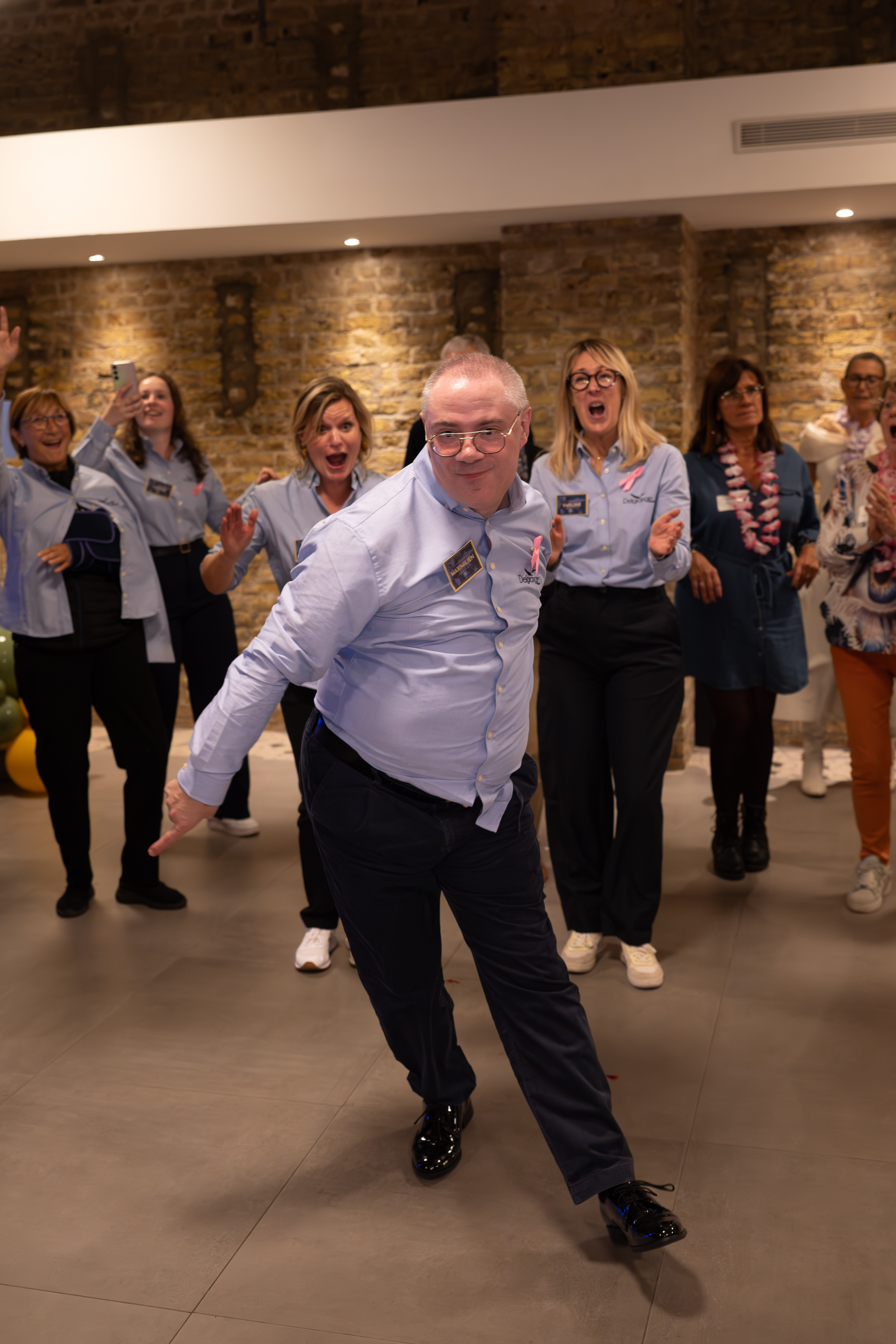 20 ans de Delgrange Voyage 