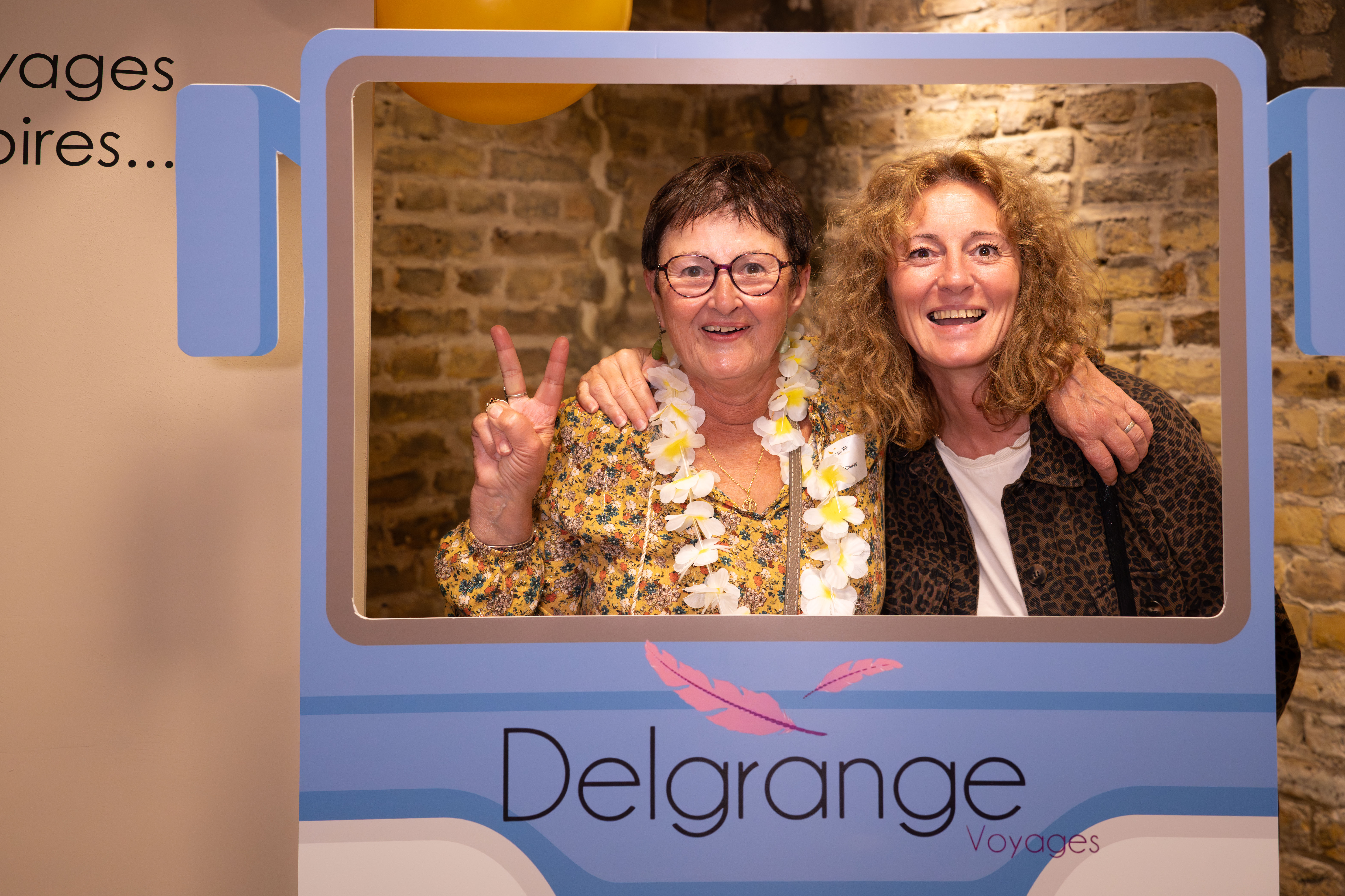 20 ans de Delgrange Voyage 