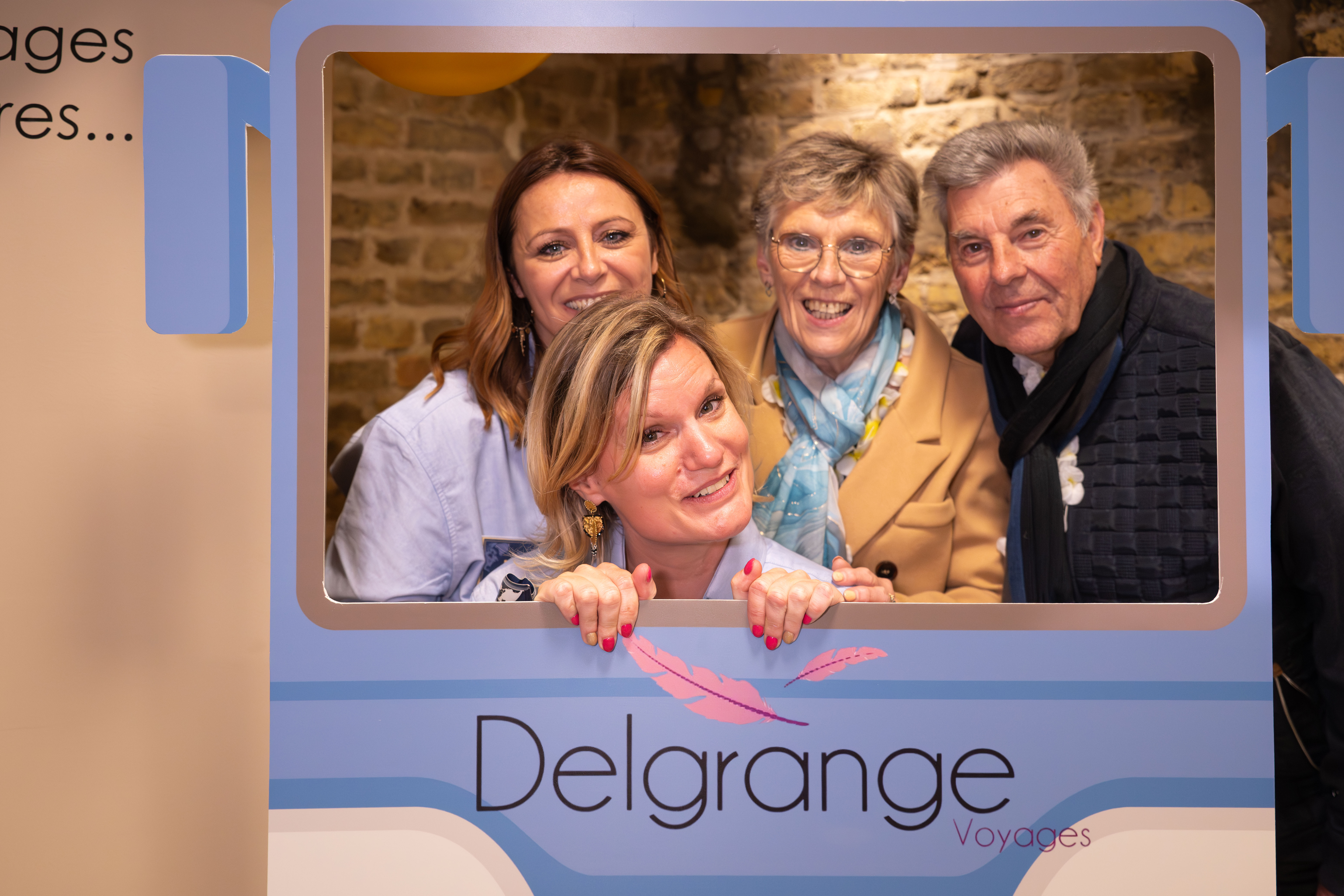 20 ans de Delgrange Voyage 