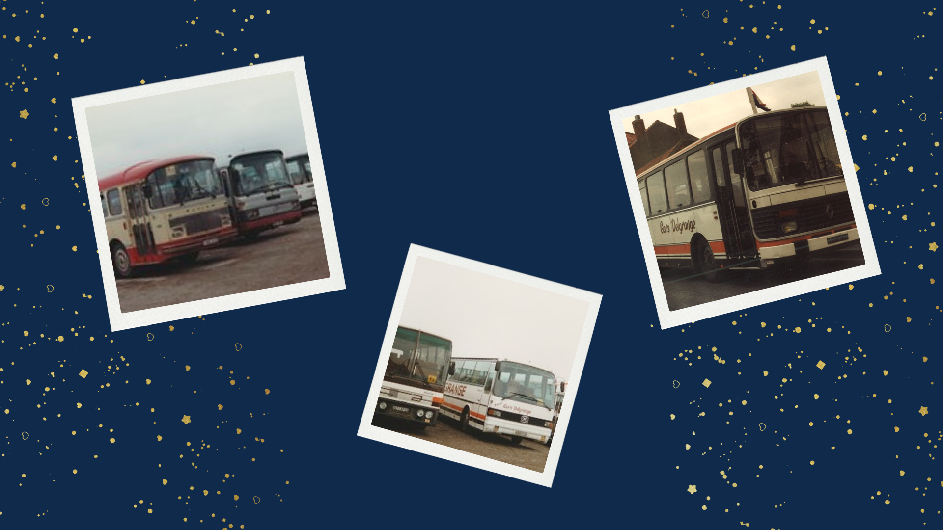 20 ans de Delgrange Voyage 