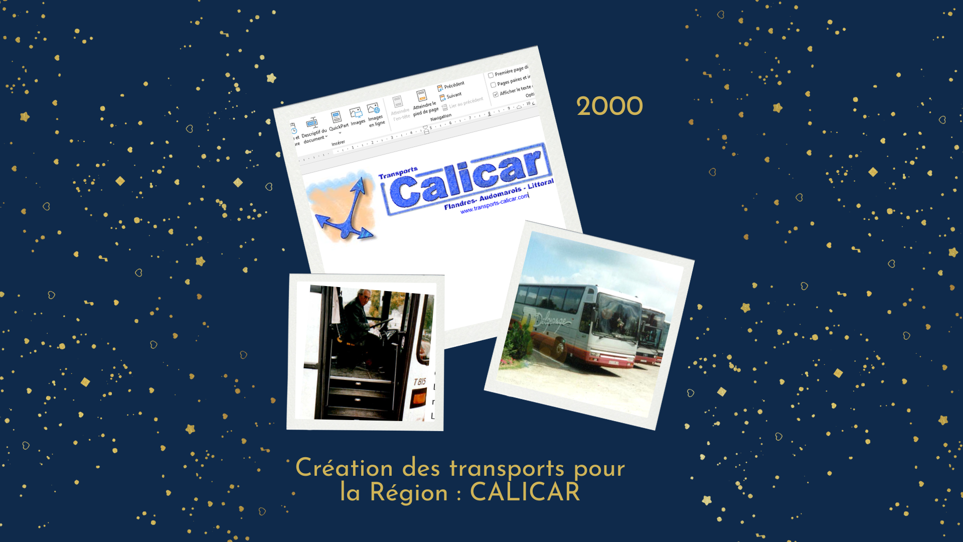 20 ans de Delgrange Voyage 