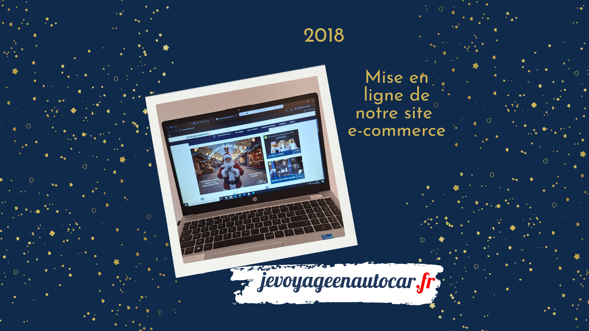 20 ans de Delgrange Voyage 