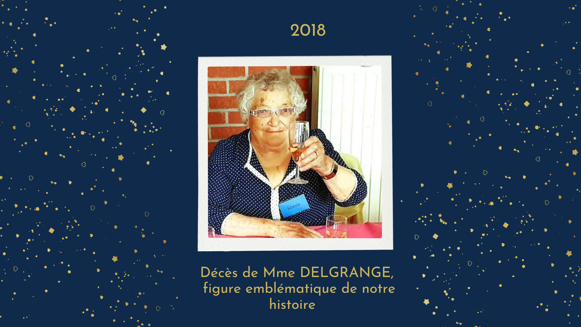20 ans de Delgrange Voyage 