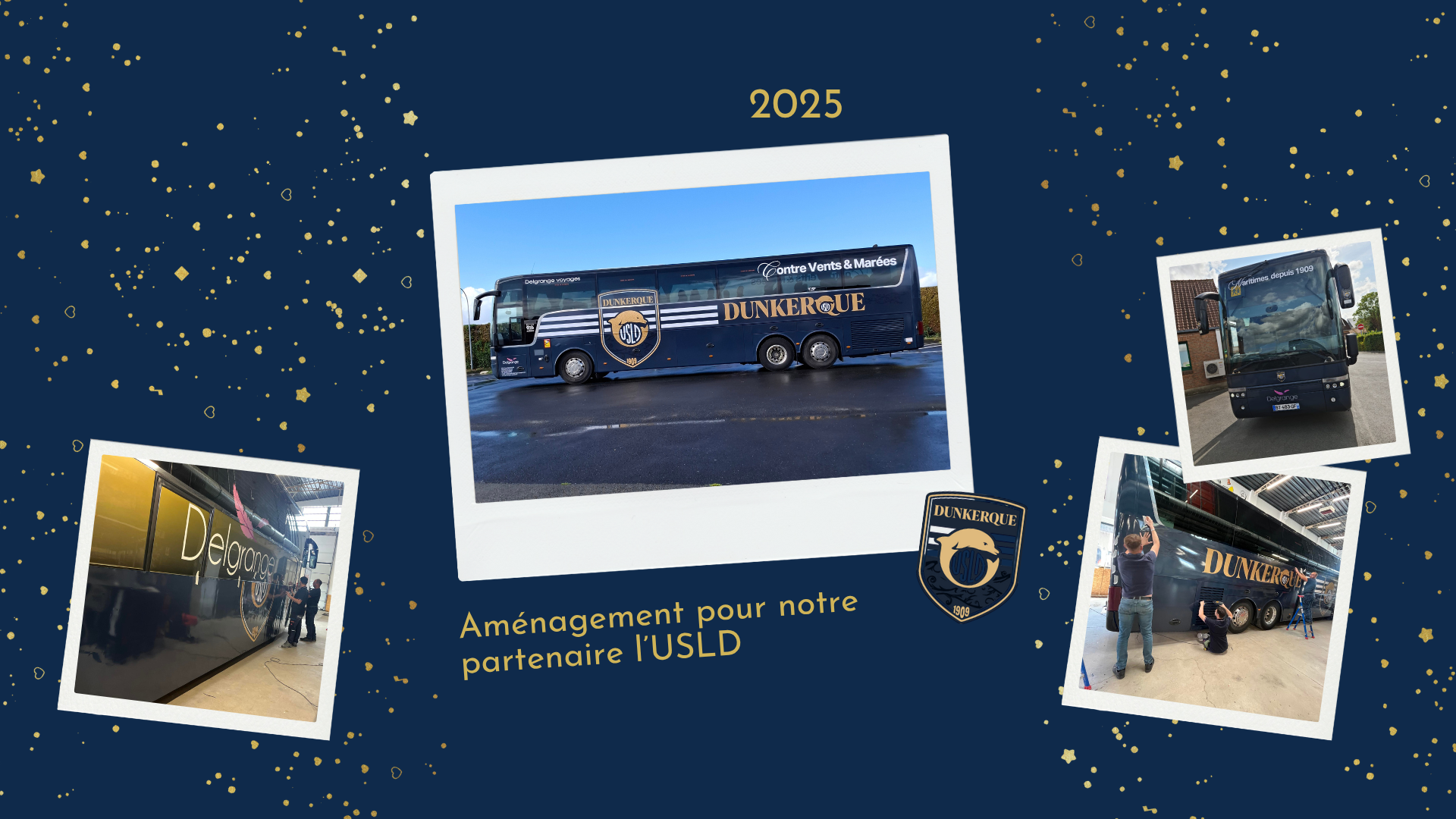 20 ans de Delgrange Voyage 