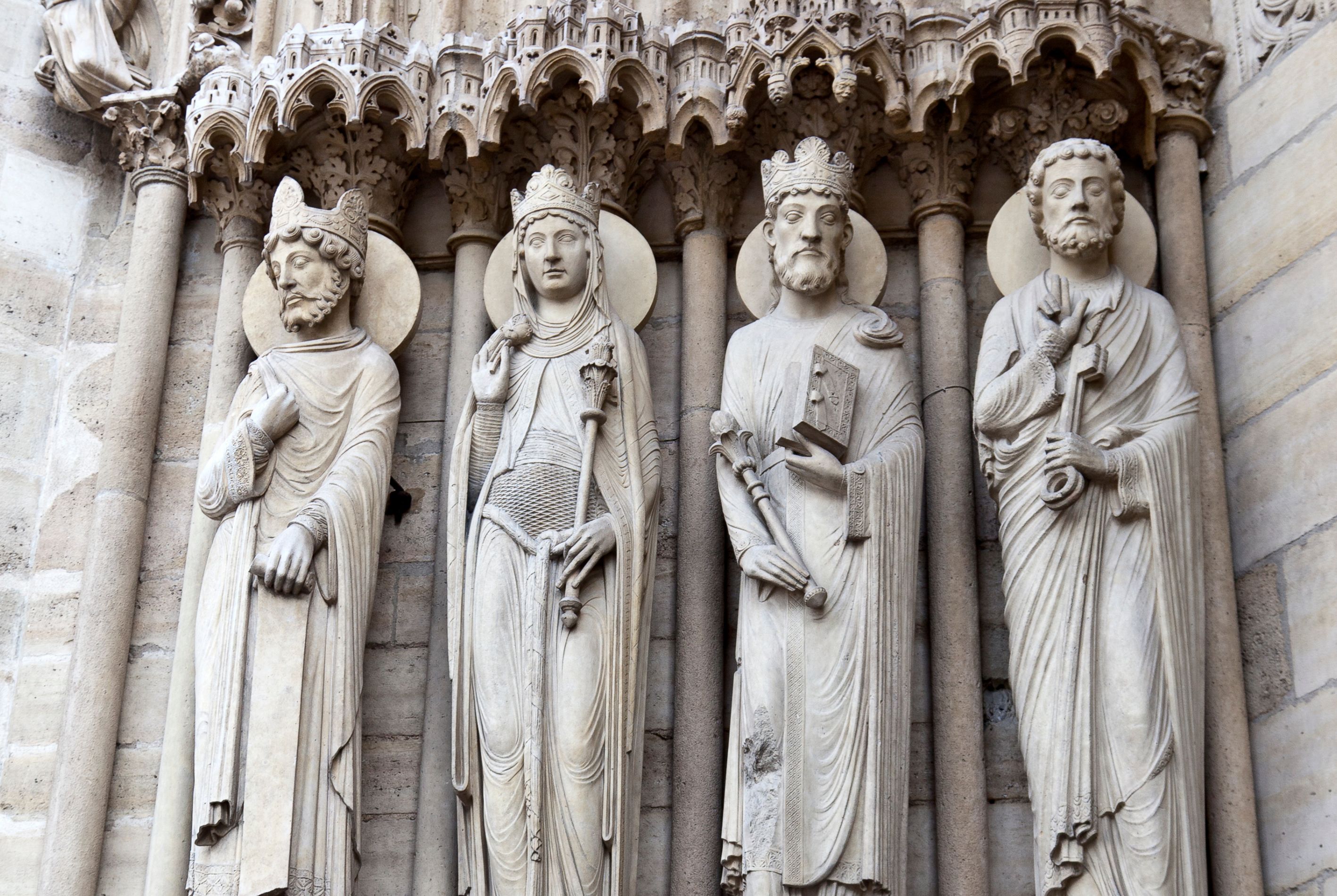 NOTRE DAME DE PARIS ET TEMPS LIBRE DANS LA CAPITALE