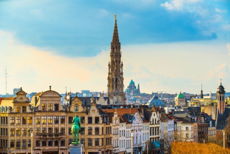 BRUXELLES PRINTANIERE 